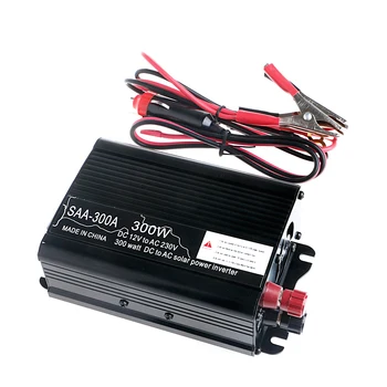 

Solar Continuous Inverter 1000W 12V DC To 230V AC Modified Sine Wave Converter