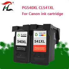 YLC PG540 PG-540 CL-541 для Canon PG540XL CL541 чернильный картридж pg 540 для Canon Pixma MG4250 MG3250 MG3255 MG3550 MG4100 MG4150 принтер
