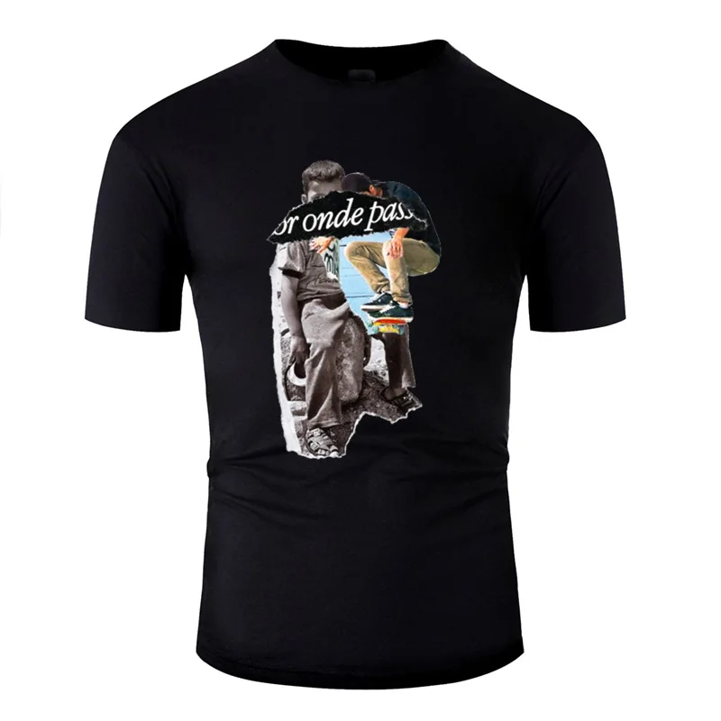 New Style Fitted Loading Some Marks Tshirt Man Cool Awesome Boy Girl Tshirts Round Collar Female Top Quality | Мужская одежда