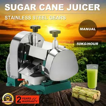 

High-Quality Manual Model Sugar Cane Press Juicer Juice Machine Press