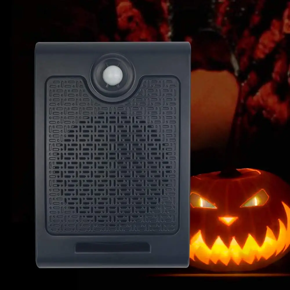 PIR infrared motion sensor supports SD card audio player speaker for Halloween scream haunted house horror sound party PIR infrared motion sensor supports SD card audio player speaker for Halloween scream haunted house horror sound party