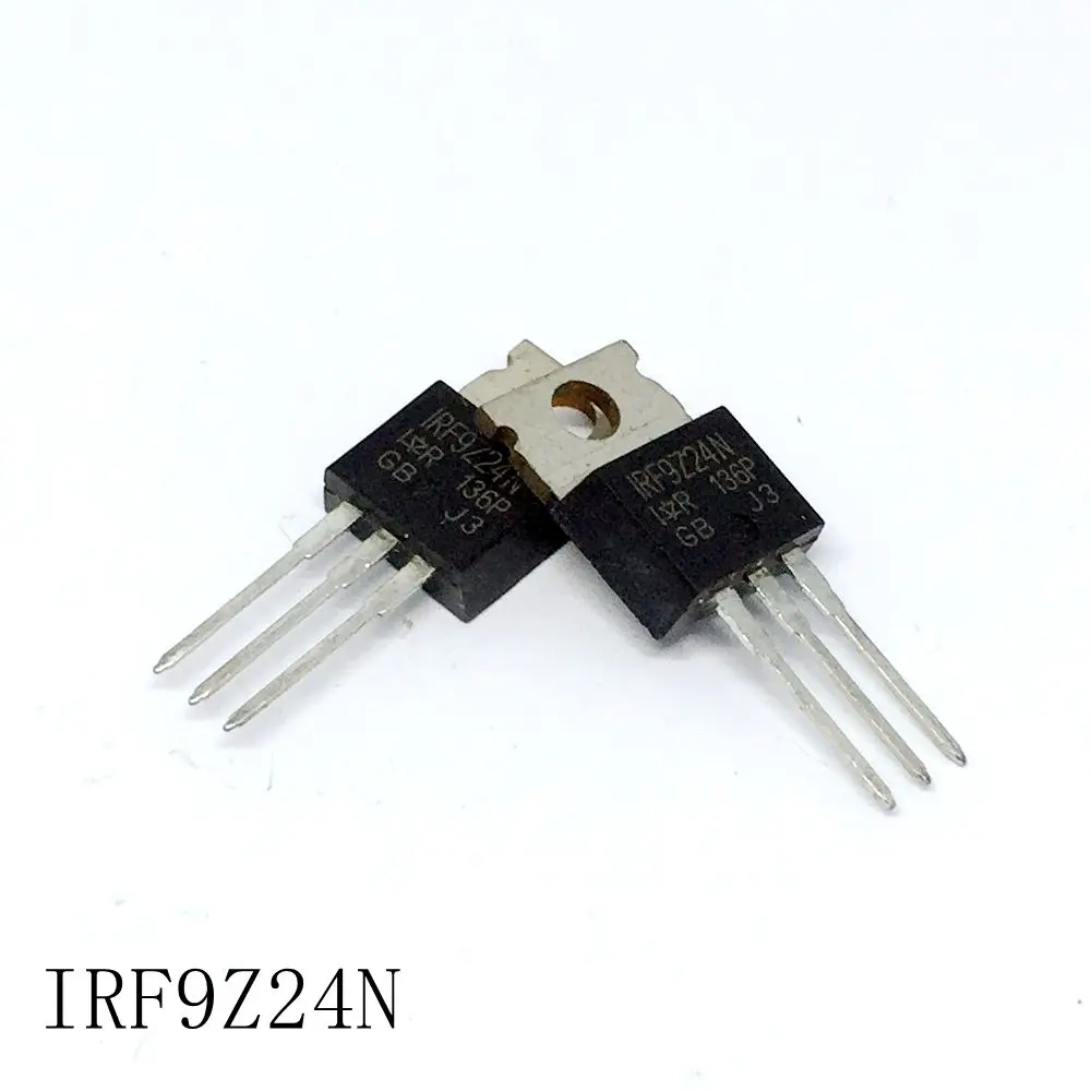 MOS IRF9Z24N TO-220 12A/55V 10 шт./лот Новинка