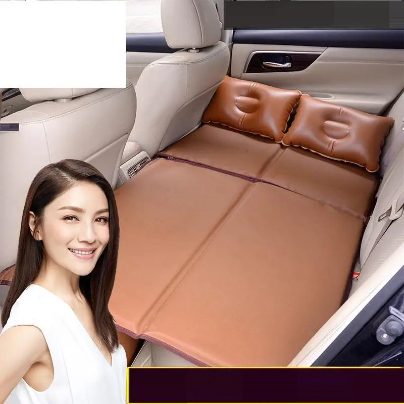 Acampamento Campeggio Coche домашний диван Hogar Colchon матрас принадлежности для кемпинга автомобильные аксессуары автомобильные дорожные кровати - Название цвета: Оранжевый