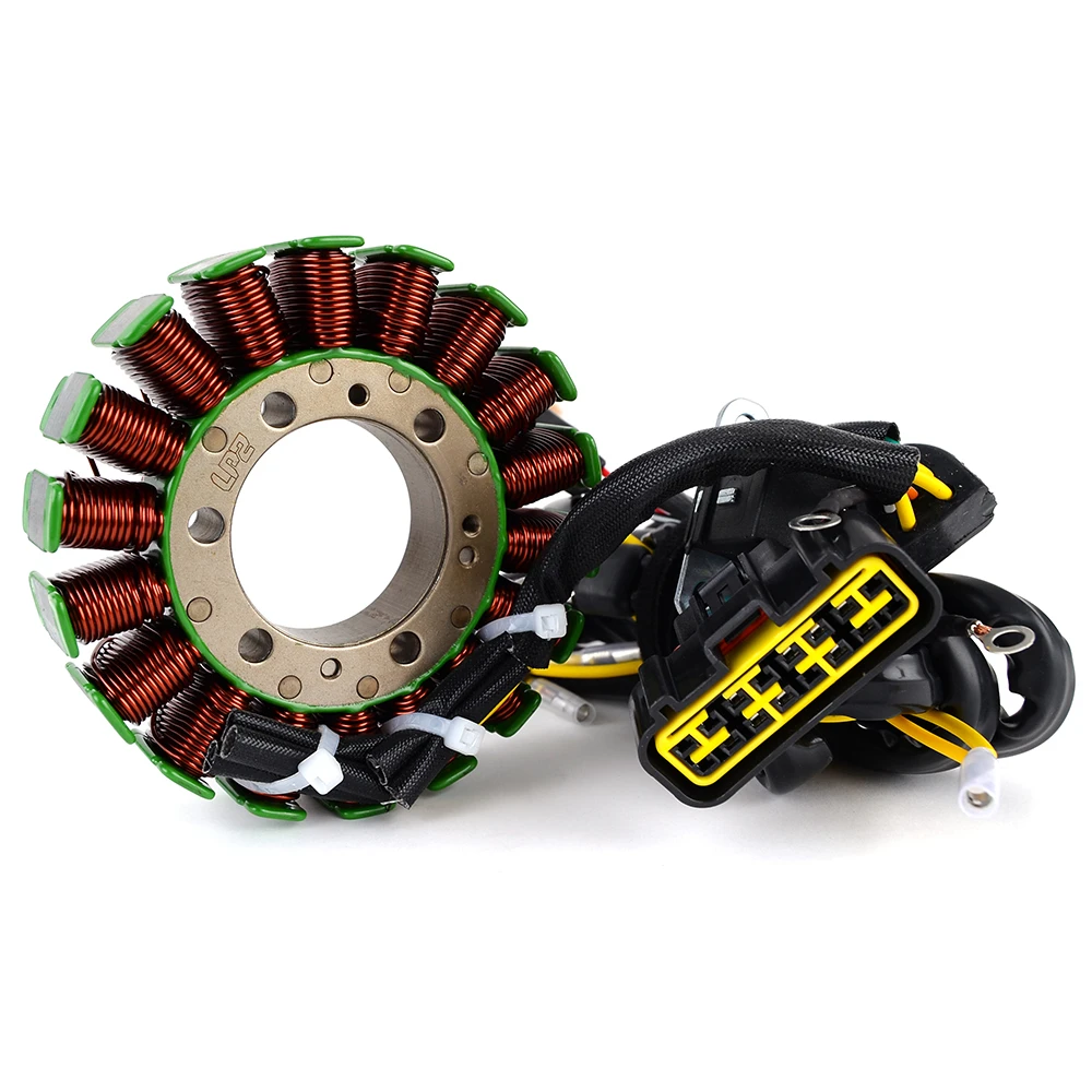 Motorrad-Statorspule für Polaris Sportsman MV7 600 700 Militär 4010901 Generator – Detail 1