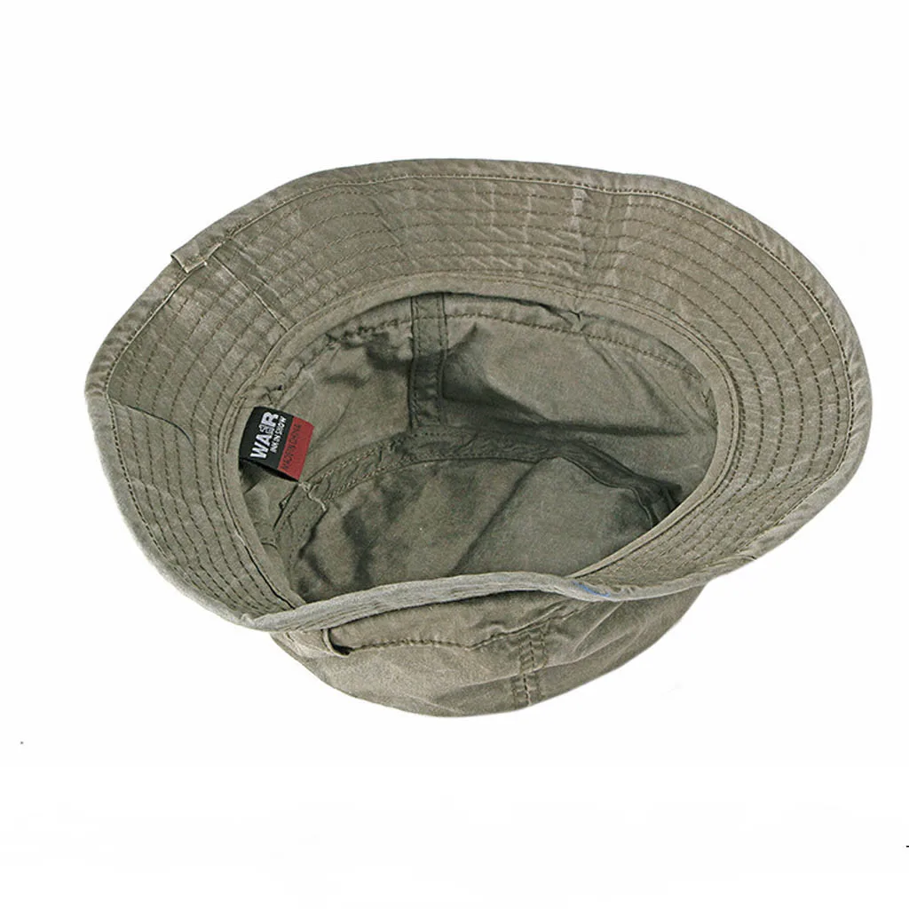 women's hat New Fashion Unisex Fisherman Wild Sun Protection Outdoors czapka zimowa cap