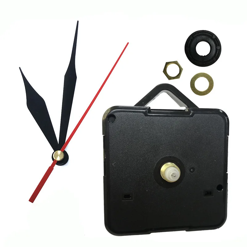 Wall Clock Accessory Quartz Movement Mechanism Diy Silent Large Wall