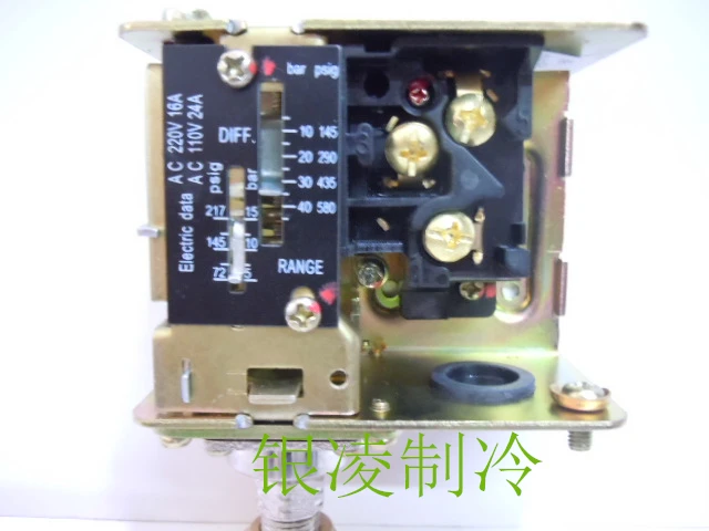 R410a Регулятор Давления Хладагента регулятор давления P45DLE