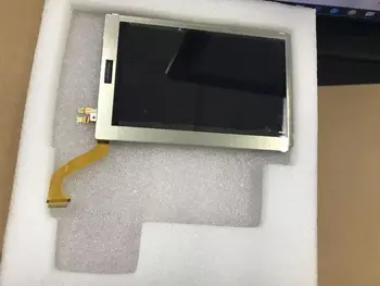 

50pcs new Original Top Upper LCD Display Screen Replacement For Nintend 3DS LCD Screen Accessories Drop Ship