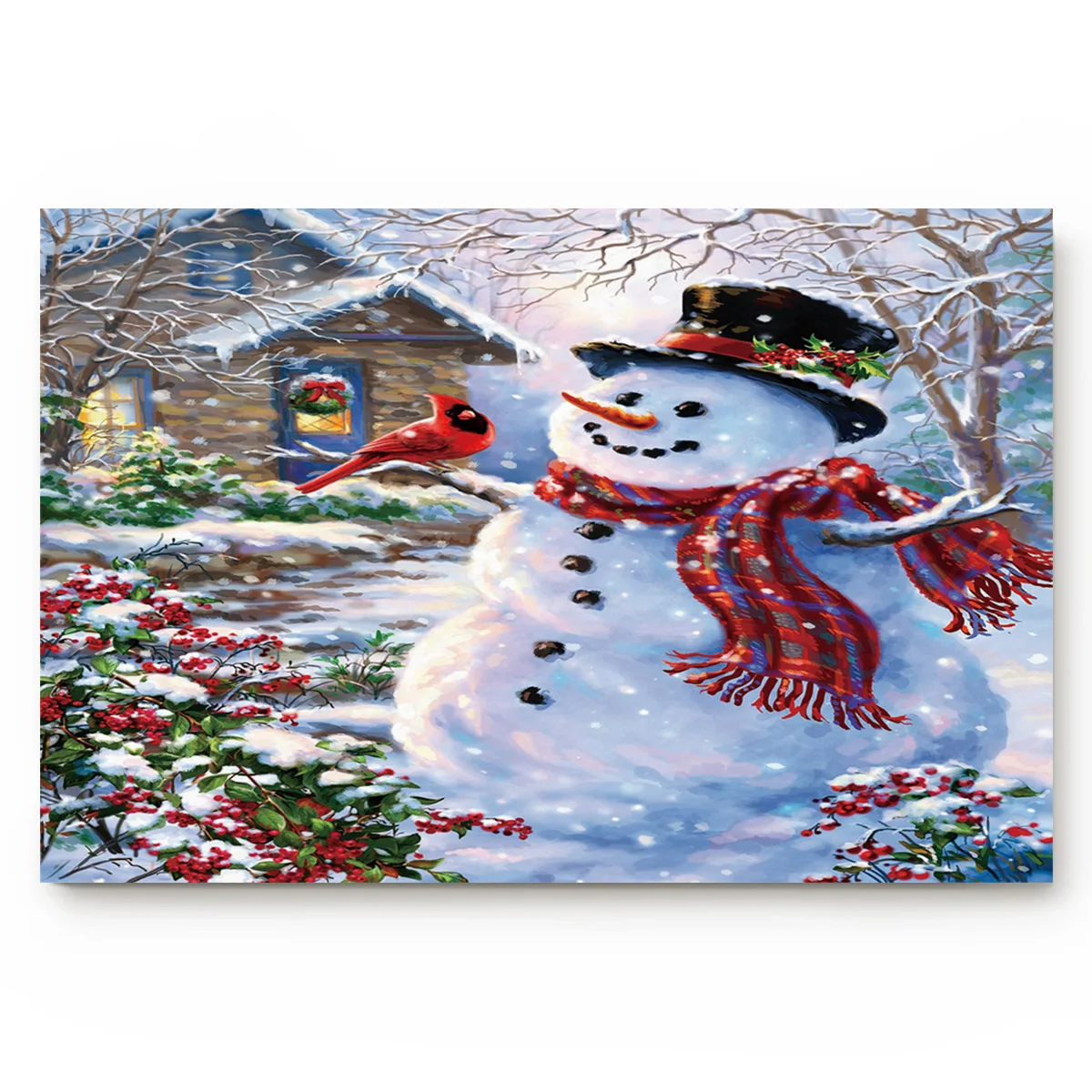 Merry Christans Снеговик коврик для ванной Рождественский коврик нескользящий дверной коврик ковер аксессуары для ванной под заказ
