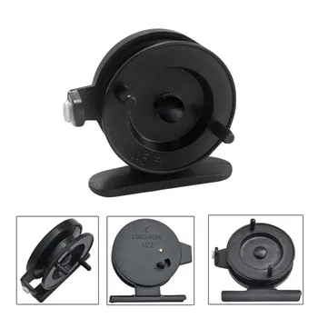 

Fishing Reels Fish Cast Drum Wheel Winter pesca Inline Right Left Handed Bait Casting Fishing Wheel Tools