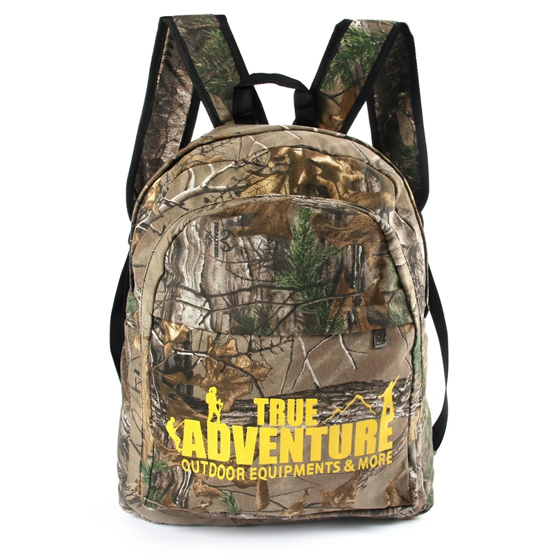 Camouflage Уличный рюкзак для альпинизма, тактические сумки, 20L рюкзаки, камуфляжный светильник, водонепроницаемый рюкзак для путешествий, охоты, треккинга - Цвет: Camouflage