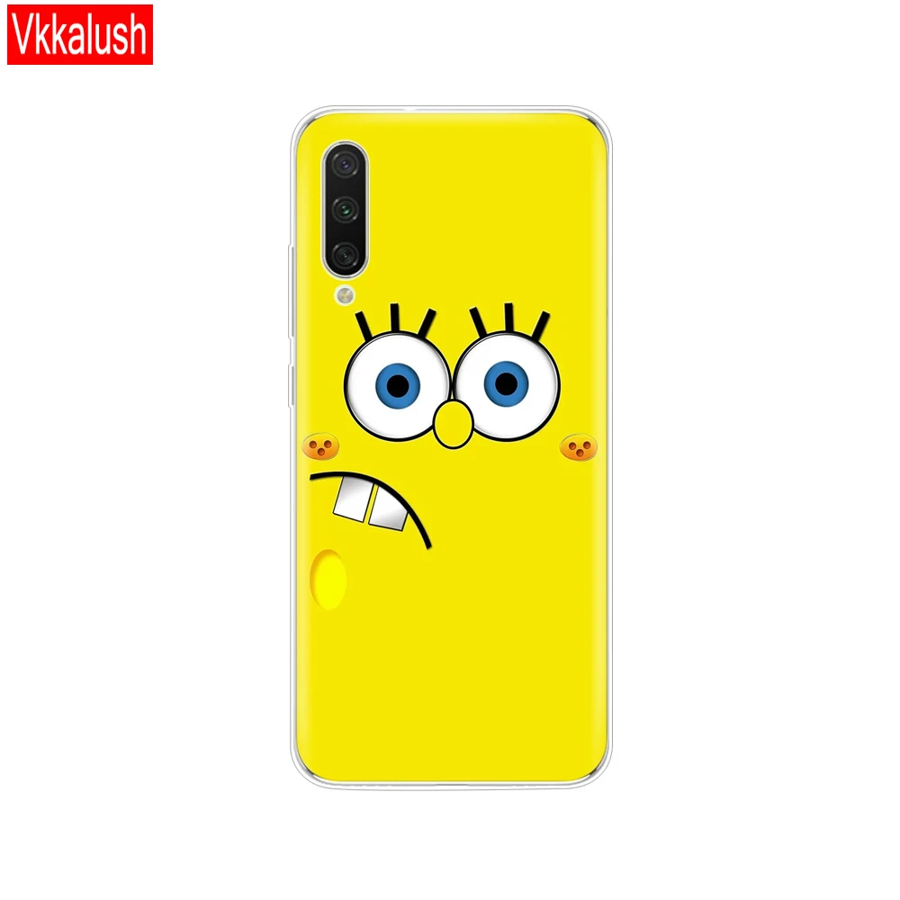Силиконовый чехол для Xiaomi mi A3, чехол с полной защитой, мягкая задняя крышка из ТПУ, чехол для телефона s для Xio mi A3, бампер, чехол - Цвет: 11042
