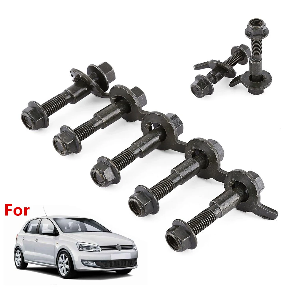 2 Boulons Excentriques De Réglage De Carrossage – Pour Suzuki Liana/Grand Vitara, Filetage M14x1.5