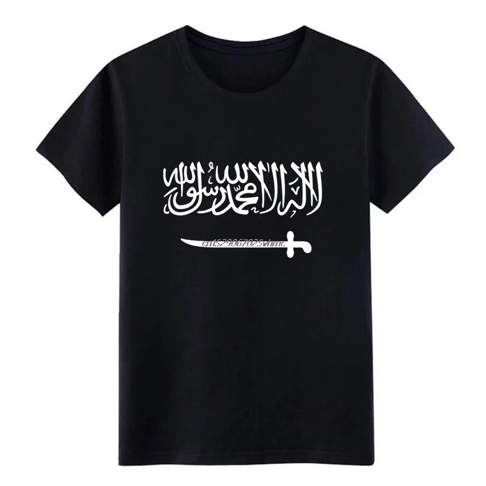 

Men's saudi arabia t shirt Character Short Sleeve S-3xl Pattern Crazy Comical Spring Vintage shirt