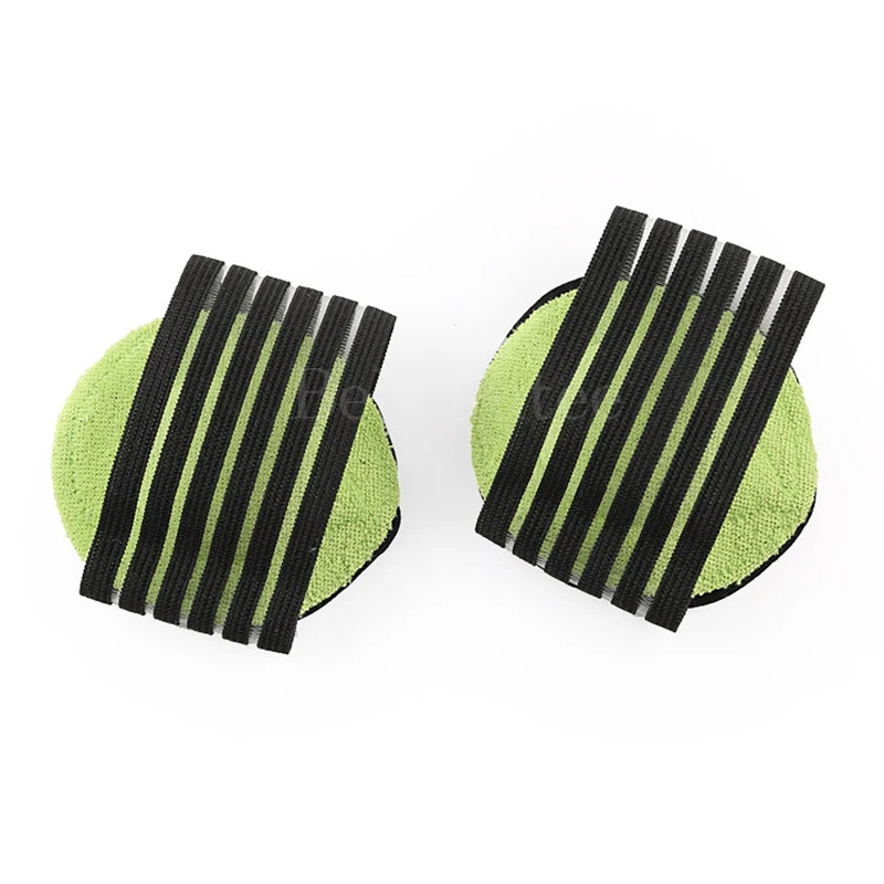 1 пара ортопедические изделия подкладки для ног коврики ухода за ногами мягкие