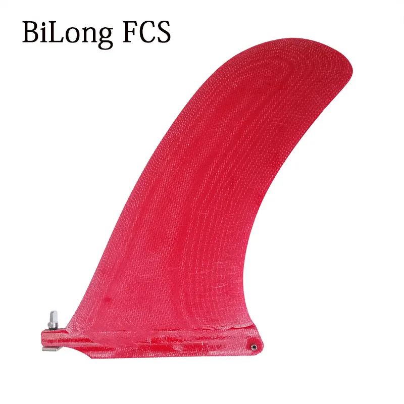 

Height 9.5 inch LB Center Fin SUP Inflatable surfboard single fin US Box paddle board fin surf board Windsurf fin glass fiber