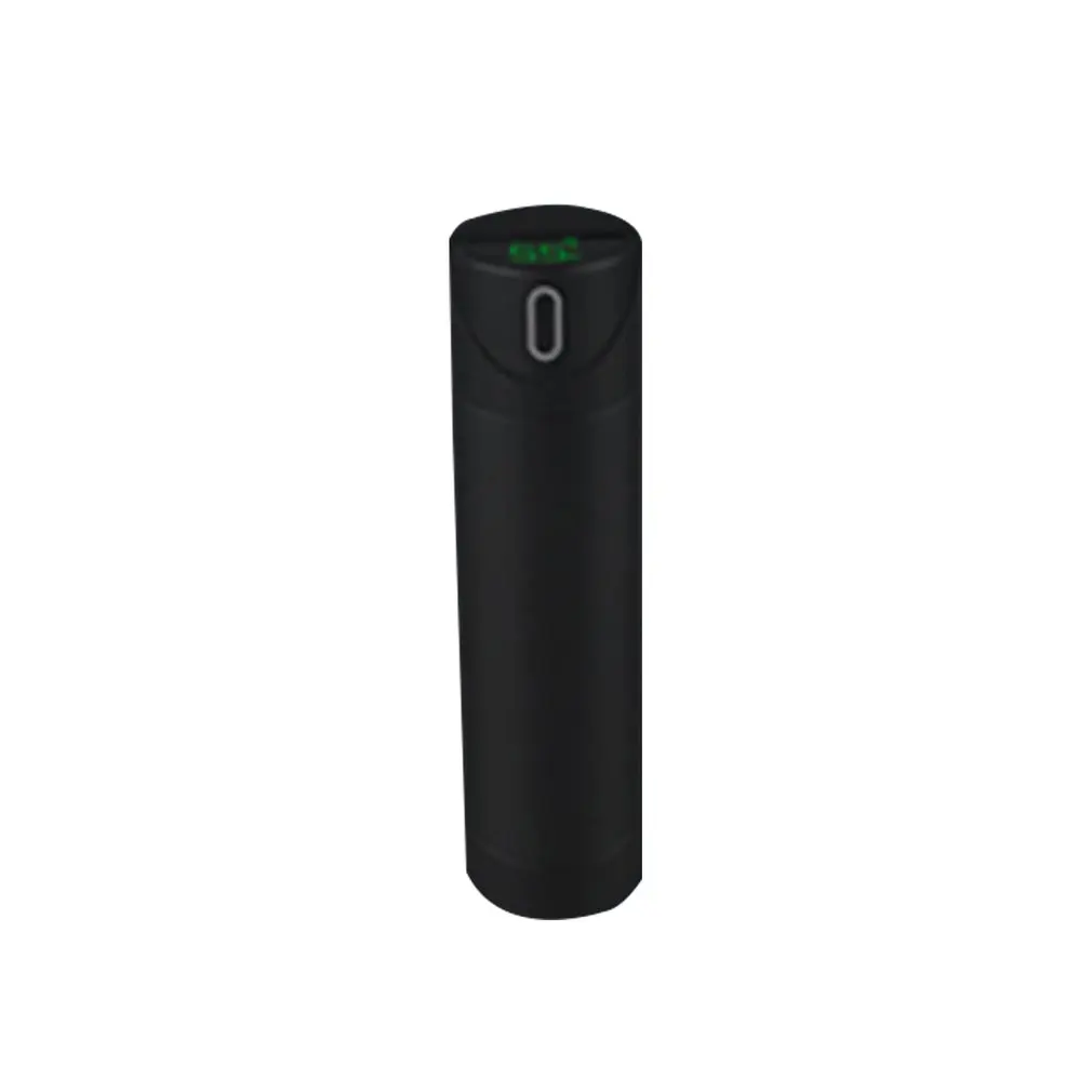 Magic night black Smart Cup Открытый Кружка светодиодный экран температура дисплей зуммер напоминание напиток чашка в подарок Студенческая чашка подарок - Цвет: Magic night black