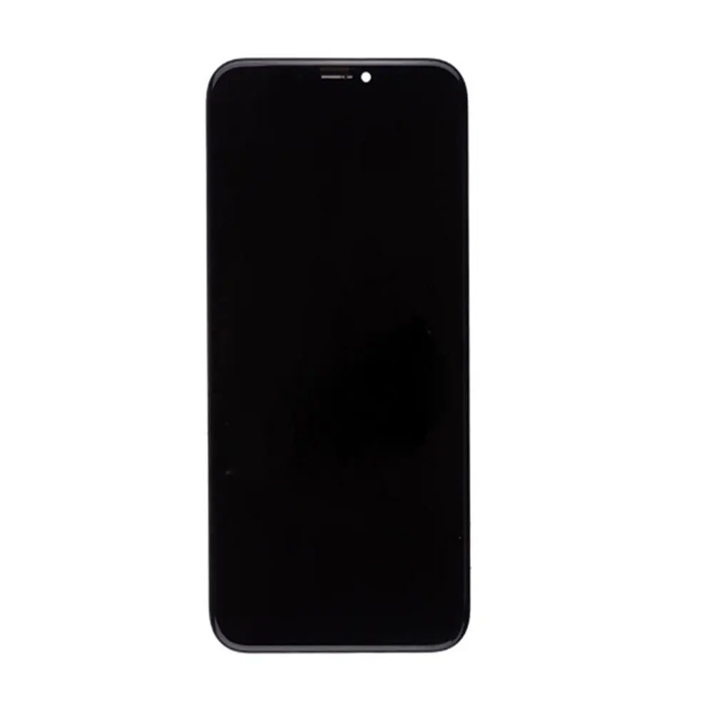 

High Sensitivity Durable LCD Display Electronic Screen Digitizer Assembly Glass Frame 3D Touch Cell Phones For IPhoneX XR XS