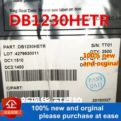 10 шт. 100% новый и оригинальный DB1230HETR DB1230 1230 SOP8 в наличии на складе