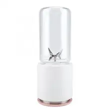 Блендер-миксер 260 мл портативный USB Перезаряжаемый соковыжималка экстрактор блендер для сока Milkshake 7,4 В batidora de mano electrica