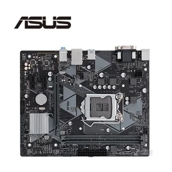 

For Asus PRIME H310M-K Original Used Desktop Intel H310 H310M DDR4 Motherboard LGA 1151 i7/i5/i3 USB3.0 SATA3