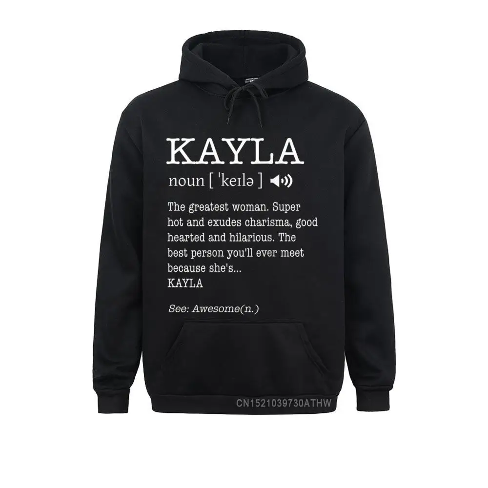 The Name Is Kayla Funny Gift Adult Definition Womens T-Shirt__4218 Hoodies New Coming Street Long Sleeve Men Sweatshirts Clothes The Name Is Kayla Funny Gift Adult Definition Womens T-Shirt__4218black