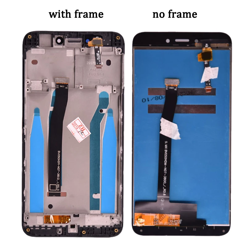 ЖК дисплей с сенсорным экраном и дигитайзером в сборе для Xiaomi Redmi 4X сменный 5 0
