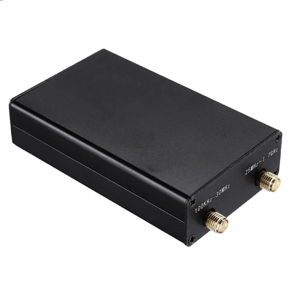 LEORY RTL2832U+ R820T2 100 кГц-1,7 ГГц RTL-SDR USB радио тюнер приемник