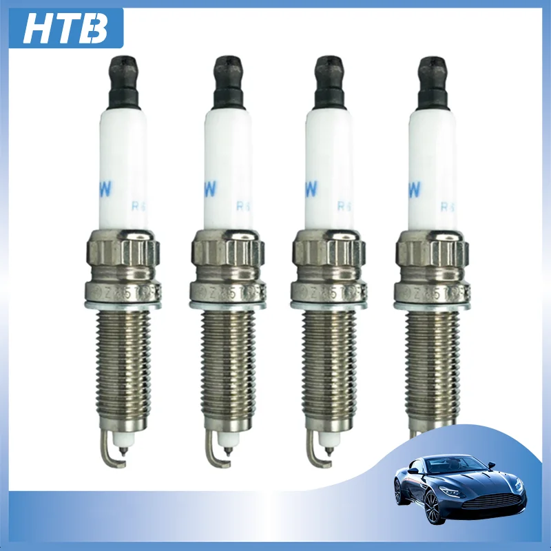 6pcs 12120037582 Zr5tpp33 Original Iridium Spark Plug For Bmw 135i 235i