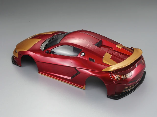 Killerbody RC 1:10 touring Электрический дрейф автомобиль герой колесница с 257 мм Колесная база подходит для Timiya