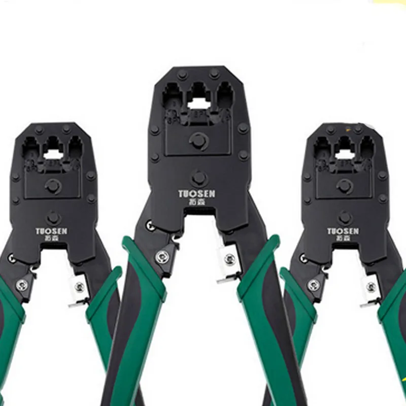 RJ45 RJ12 RJ11 Cat5 Cat6 8 P/6 P/4 P портативный сетевой кабель Ethernet щипцы режущие инструменты