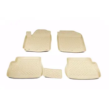 

Interior mats Kia Picanto (BA) (2004-2011) beige npl-po-43-25-b