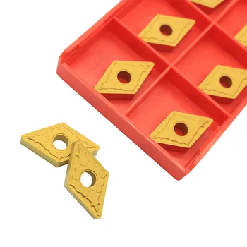 

Original blade DNMG150408 PM PC4025 lathe tools Hard Alloy CNC High quality External turning tool carbide inserts