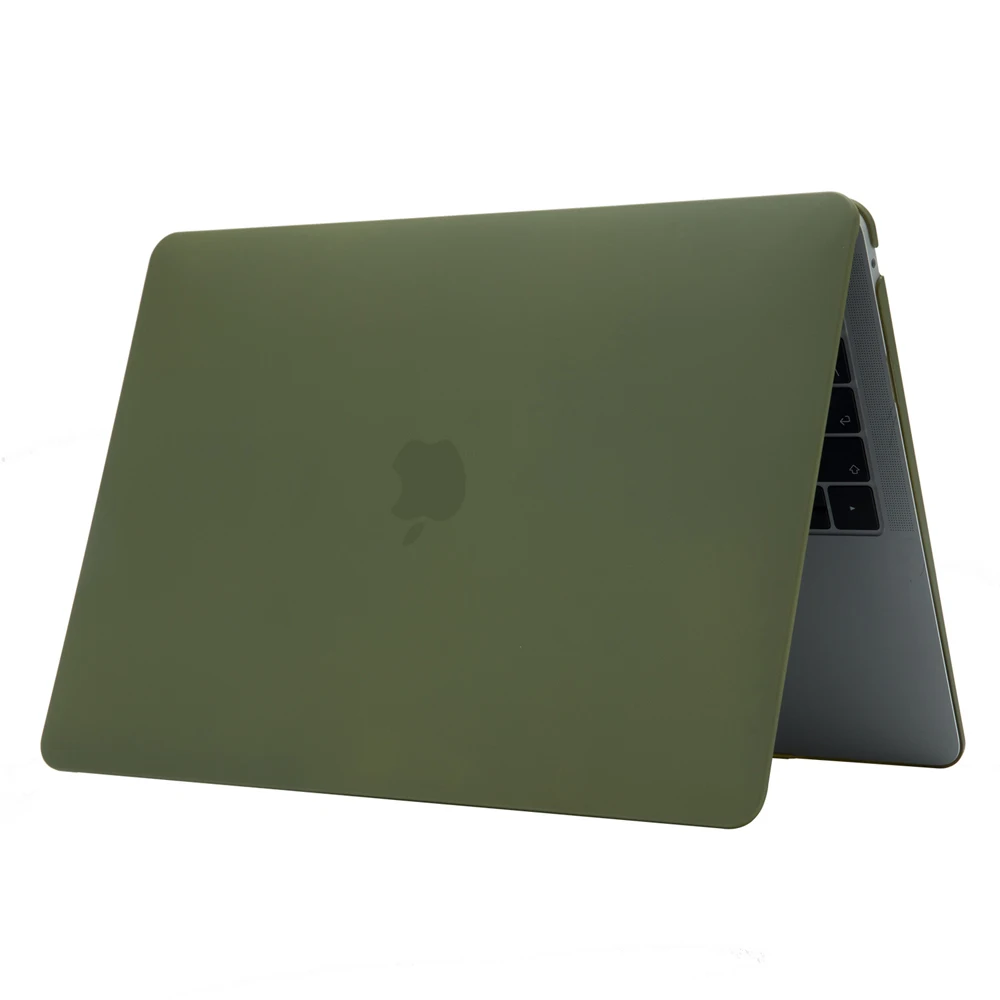 Чехол кремового цвета для MacBook Air Pro retina 11 12 13 15 для mac book 13,3 15,4 дюймов с сенсорной панелью+ крышка клавиатуры