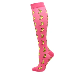 Enhanced Compression Nursing Socks for Improved Circulation and Support (46)