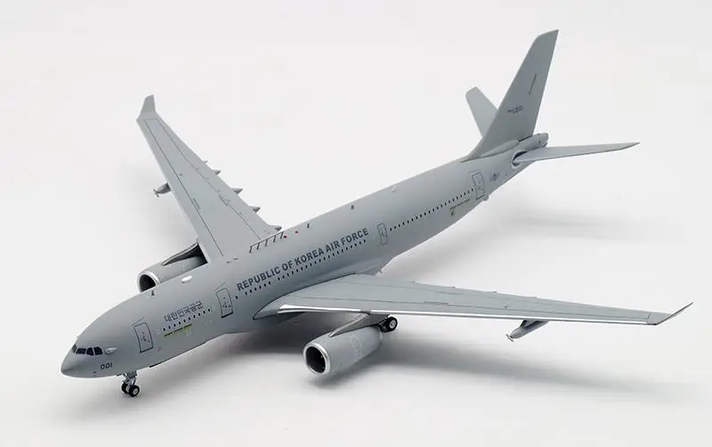 Inflight Республика Корея ВВС AIRBUS A330 MRTT 18-001 1/200 литой самолет