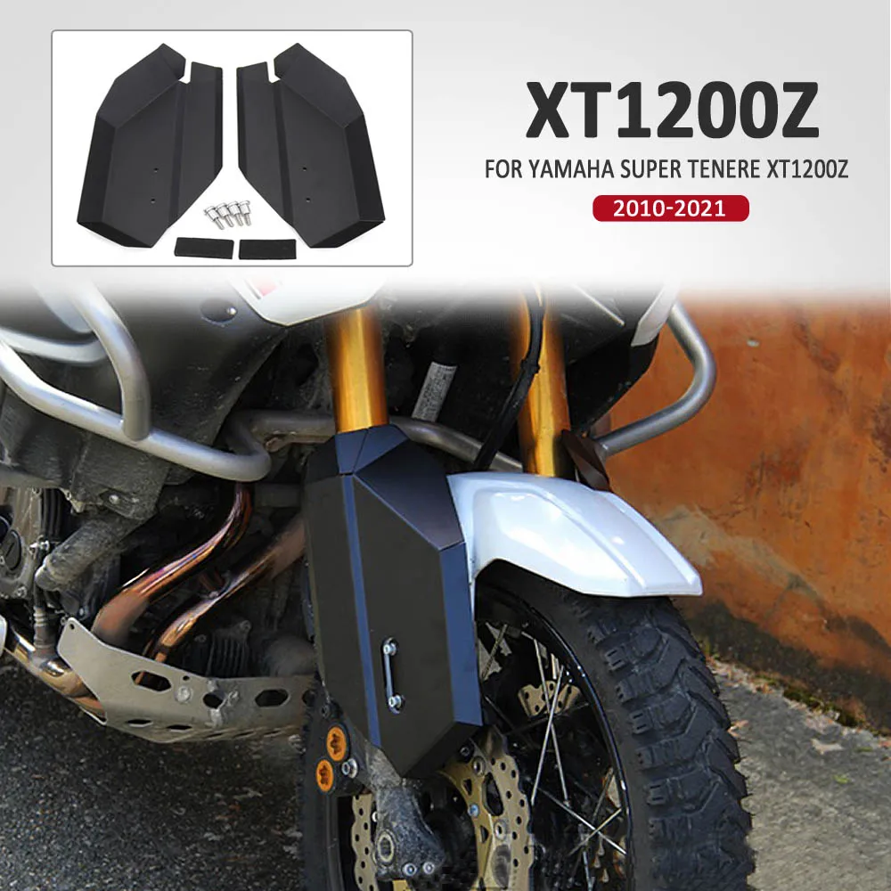 

2021-2010 XT1200Z Motorcycle Front Fork Guards Protection For Yamaha Super Tenere ES /XT 1200 Z Super Tenere 2020 2019 2018 2017