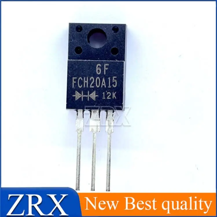 

5 шт./партия, новинка, FCH20A15 Schottky 150V20A