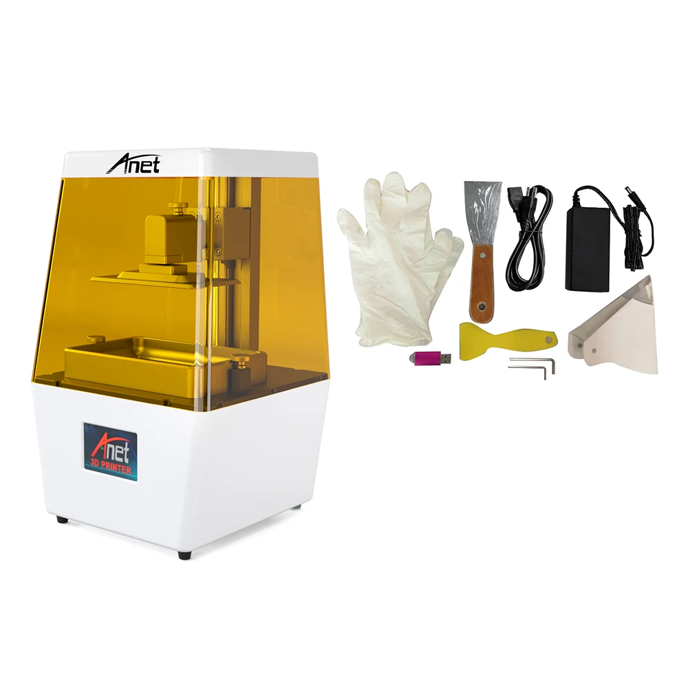 

LED Curing Light Resin SLA 3D Printer LCD Assembled 2K Screen Off-Line Print 3D Drucker Impressora 3d Printers UV Resin