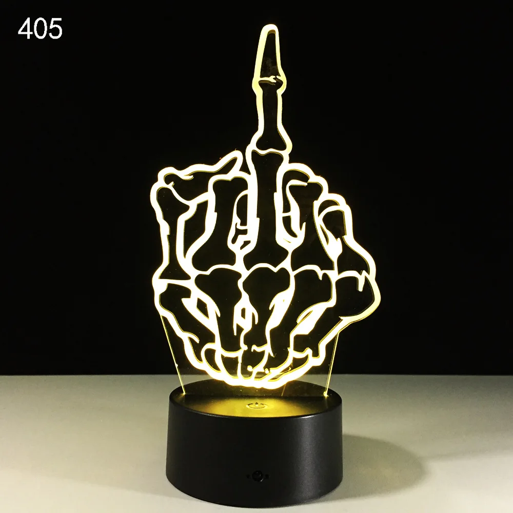 ó 3d ߰   Led  ũ  Ƽ ũ  äο ΰ ü 3D ̺    ҳ ҳ  ʴ