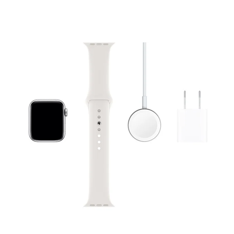 Новые оригинальные часы Apple Watch Series 5 GPS алюминиевый чехол 40 мм/44 мм с