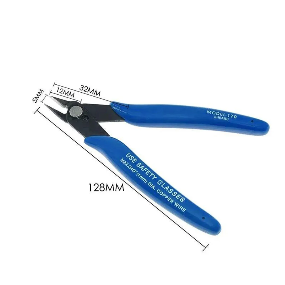 Steel Cutting the Metal Foot Ring Pliers Birds Chicken Pigeon Parrot Foot Leg Bands Ring Cutting Scissors Metal Wire Cut Kinfe
