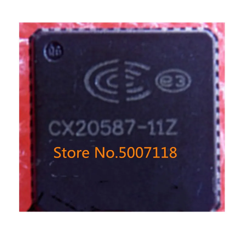 3 шт./лот CX20587-11Z QFN