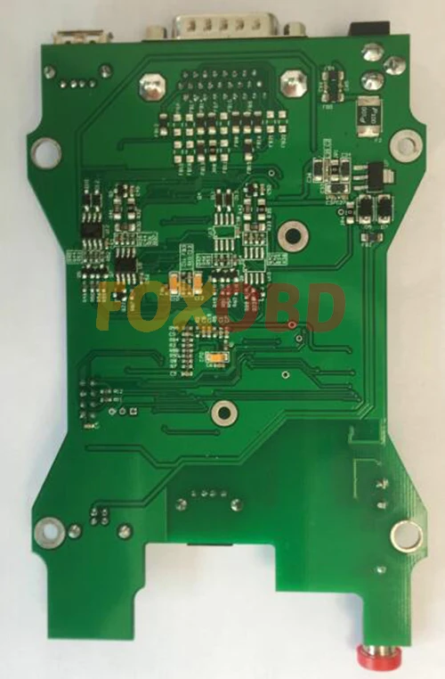 VCM II VCM2 полный чип автомобилей сканер для Ford VCM2 IDS V114 Mazda VCM2 IDS V114 диагностический инструмент 2 в 1