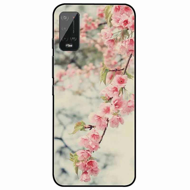 For Wiko Power U10 Case Phone Cover Soft Silicone Back Cases for Wiko Power U20 U30 Case TPU Fashion Capa for PowerU10 U 10 Cute cell phone dry bag Cases & Covers