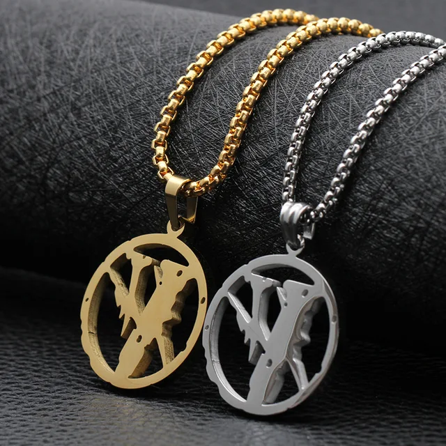 VLONE Jewelry Necklace 1