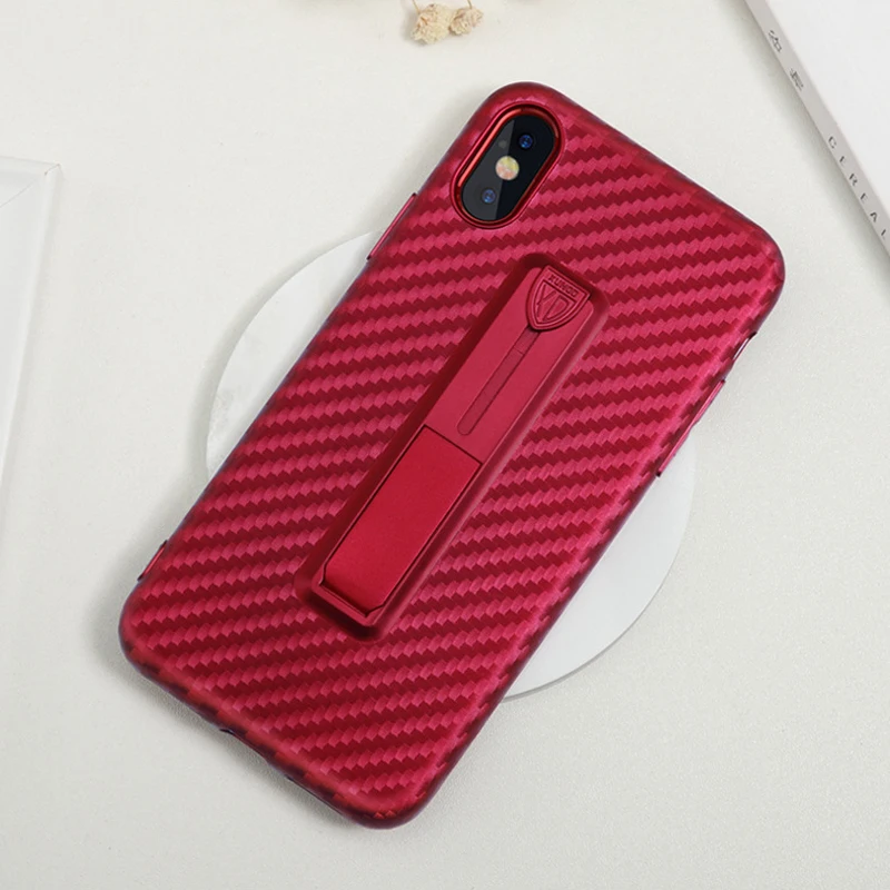 Для iPhone XS Max чехол Xundd Мягкая силиконовая задняя крышка для iPhone XR чехол для iP X XS чехол для iPhone 7 8 Plus 6s Plus Funda