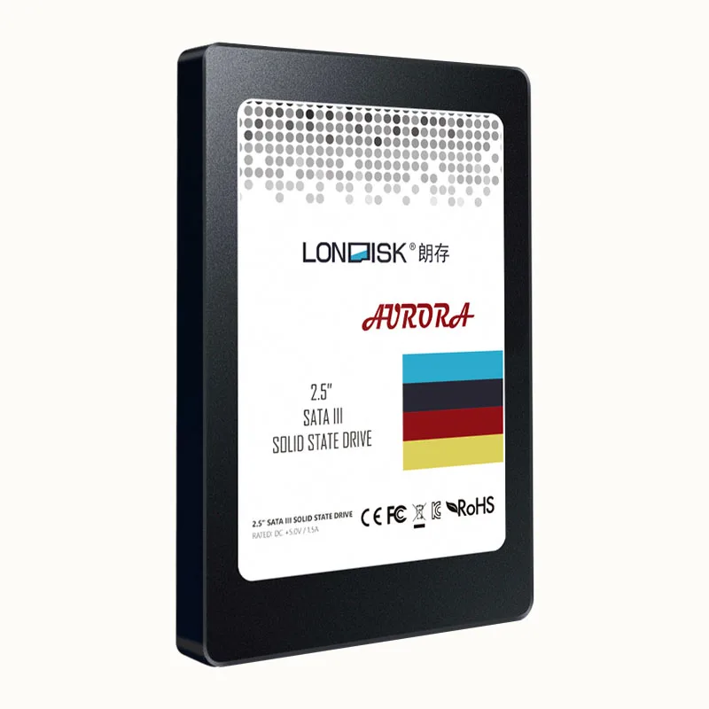  Londisk SSD 480GB Internal Solid State Drive 2.5 inch SATA III HDD Hard Drive Disk HD SSD For Noteb