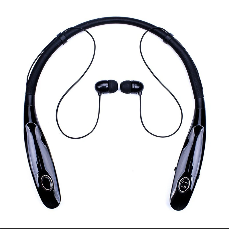 Как разобрать большие беспроводные наушники Спортивные Bluetooth наушники YABA 900sc, 3D стерео наушники вкладыши с шейным р