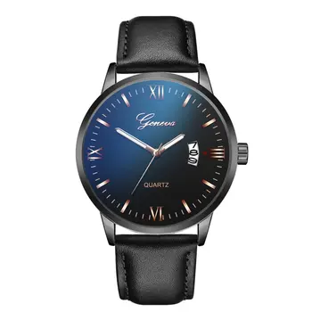 

Fashion Men'S Watch Personalized Quartz Men'S Watch Quartz Watch Gift Decoration Watch Wild Multicolor 2019 New